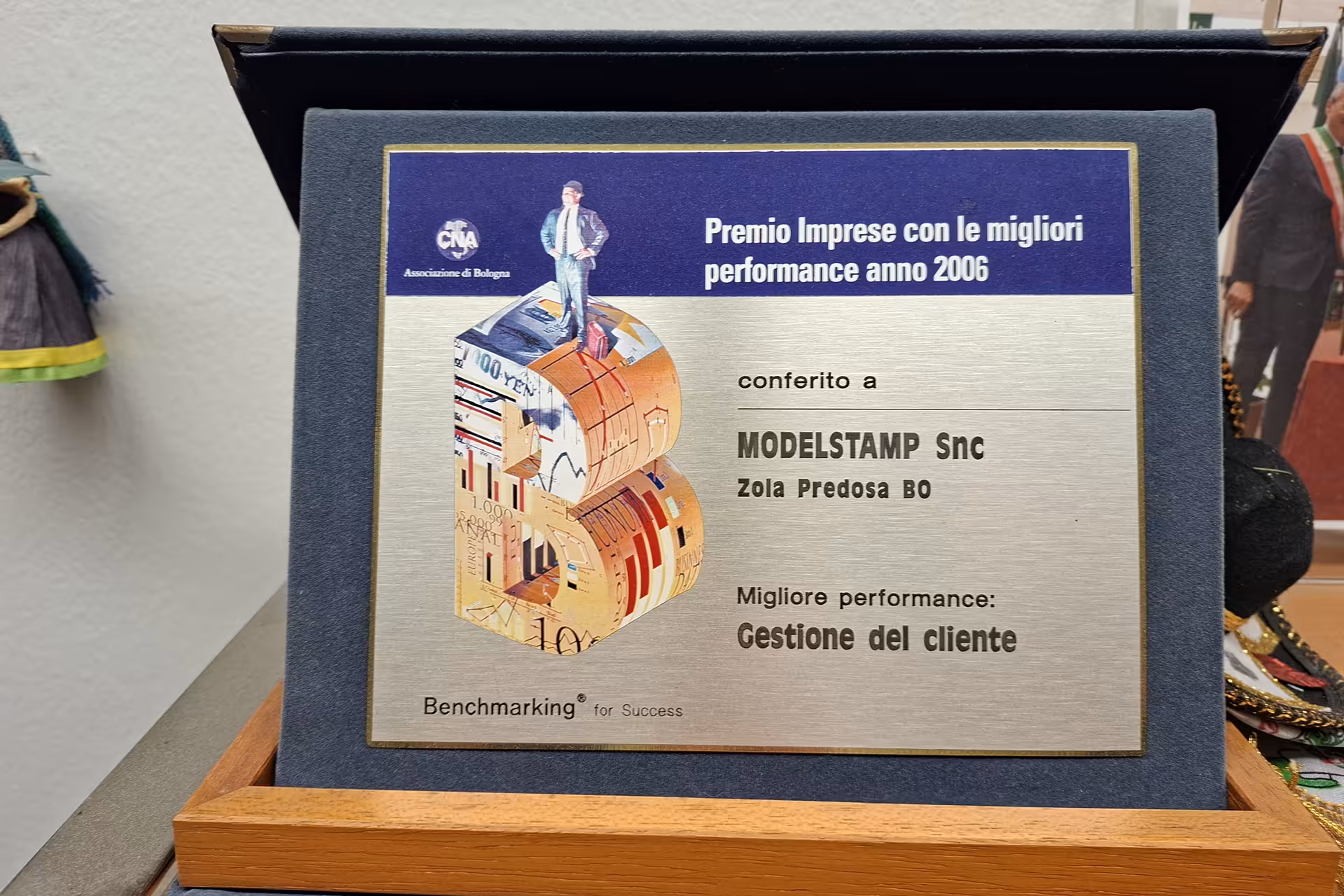 ModelStamp-Srl-Chi-siamo-premi ModelStamp Srl Chi siamo premi